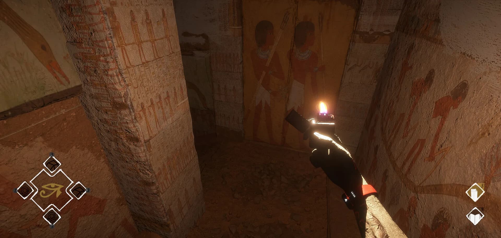 The Questness: Light of Ra görsel 10