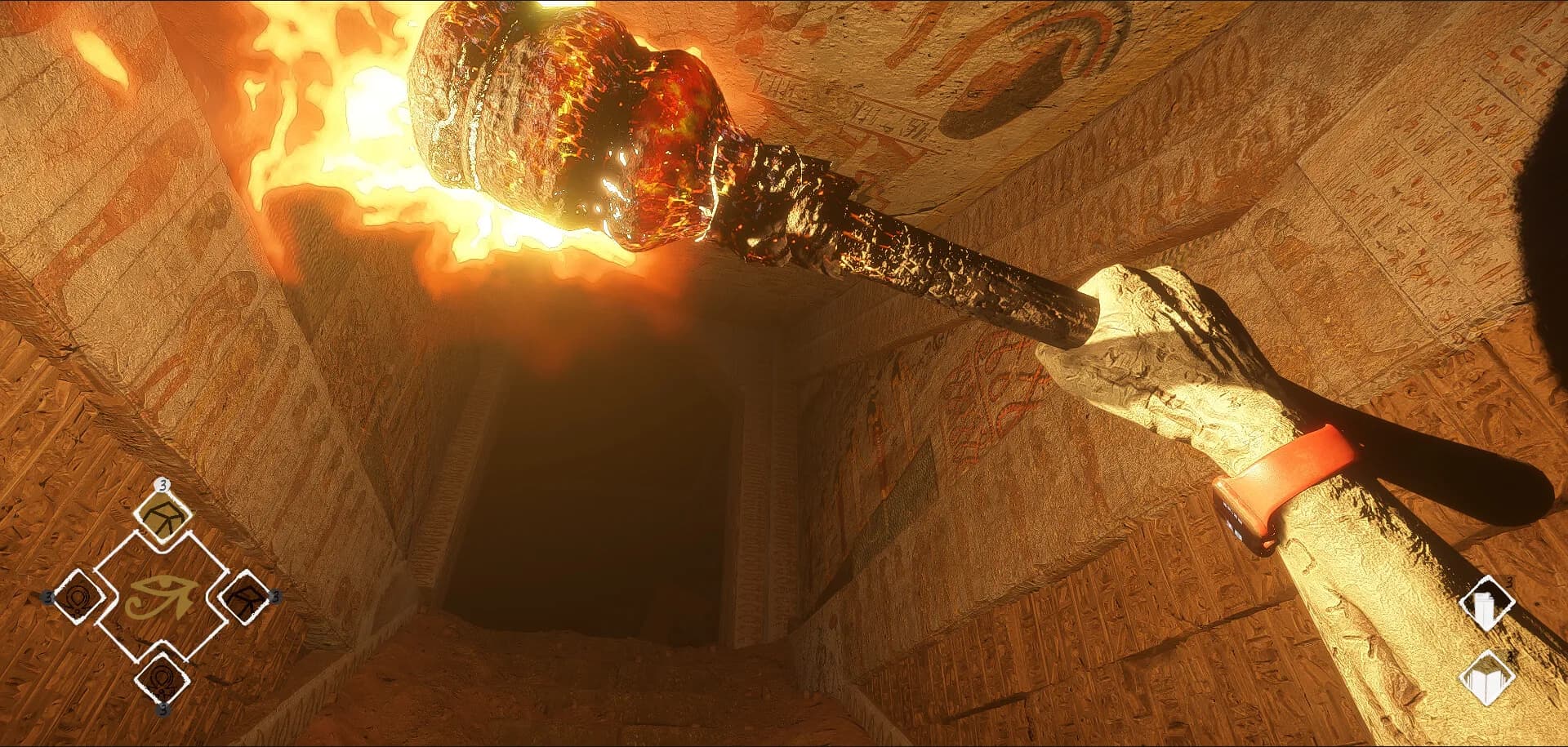 The Questness: Light of Ra görsel 11