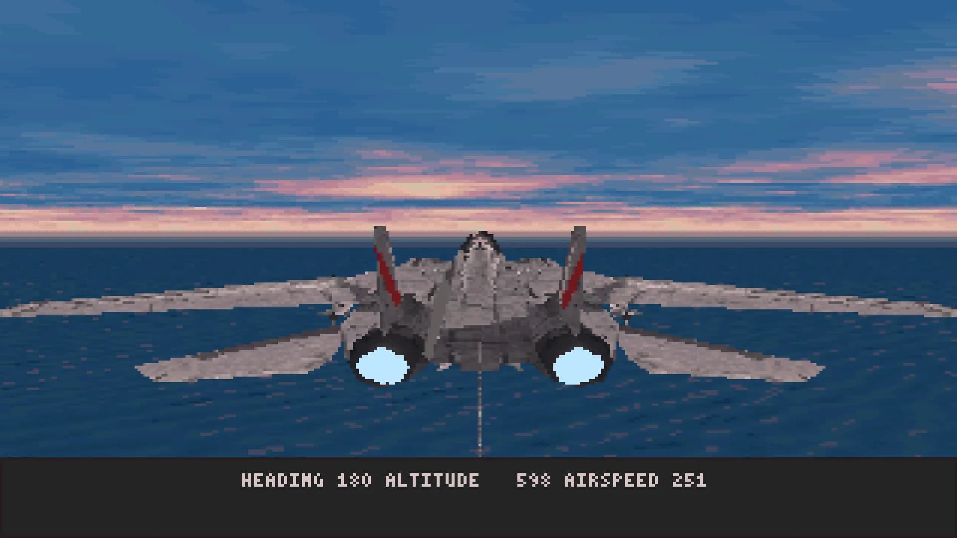 Fleet Defender: The F-14 Tomcat Simulation görsel 3
