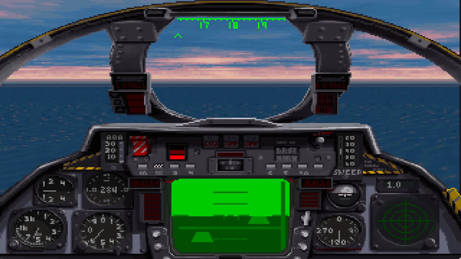 Fleet Defender: The F-14 Tomcat Simulation görsel 4