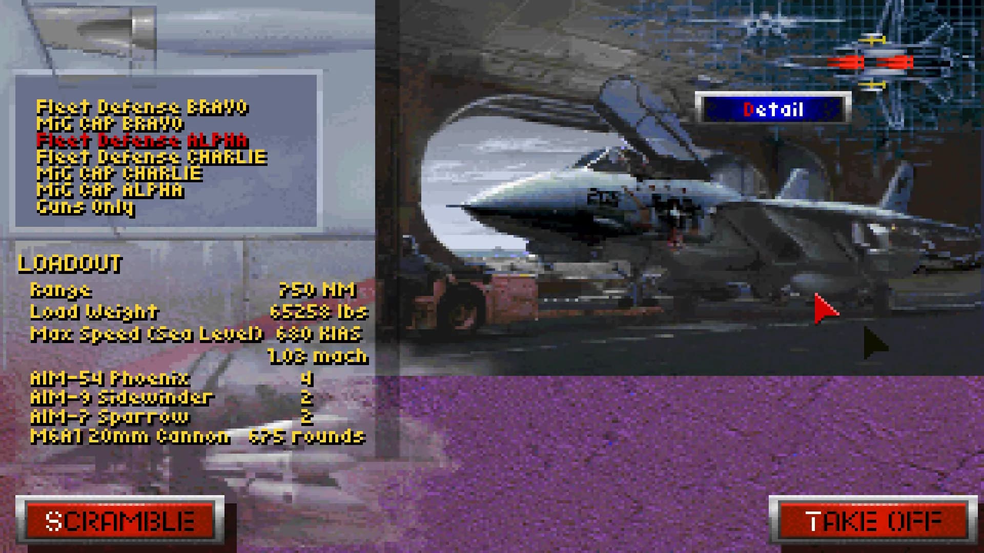 Fleet Defender: The F-14 Tomcat Simulation görsel 5