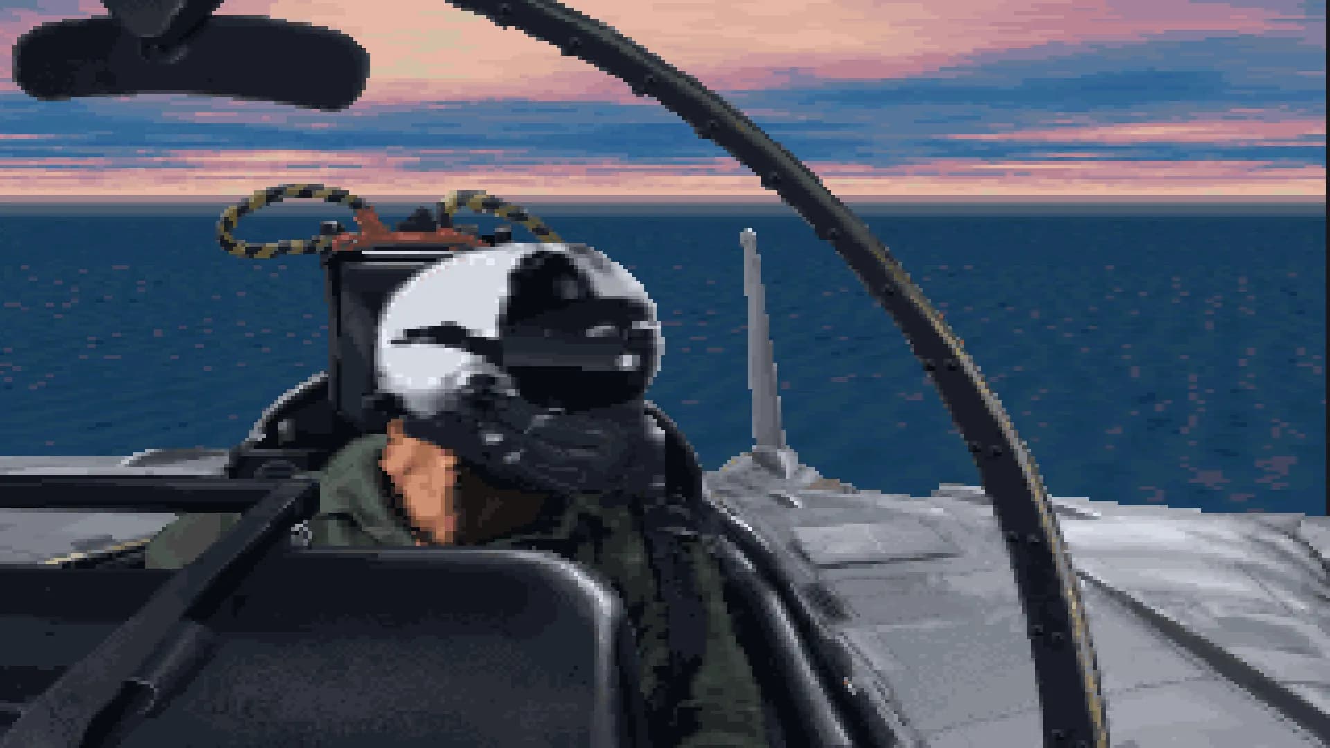 Fleet Defender: The F-14 Tomcat Simulation görsel 6