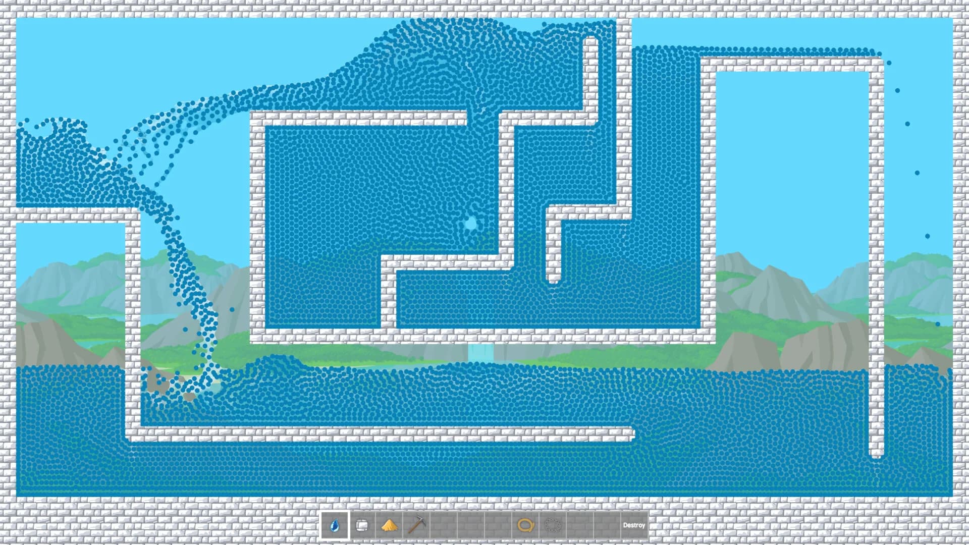 Fractala Sandbox görsel 12