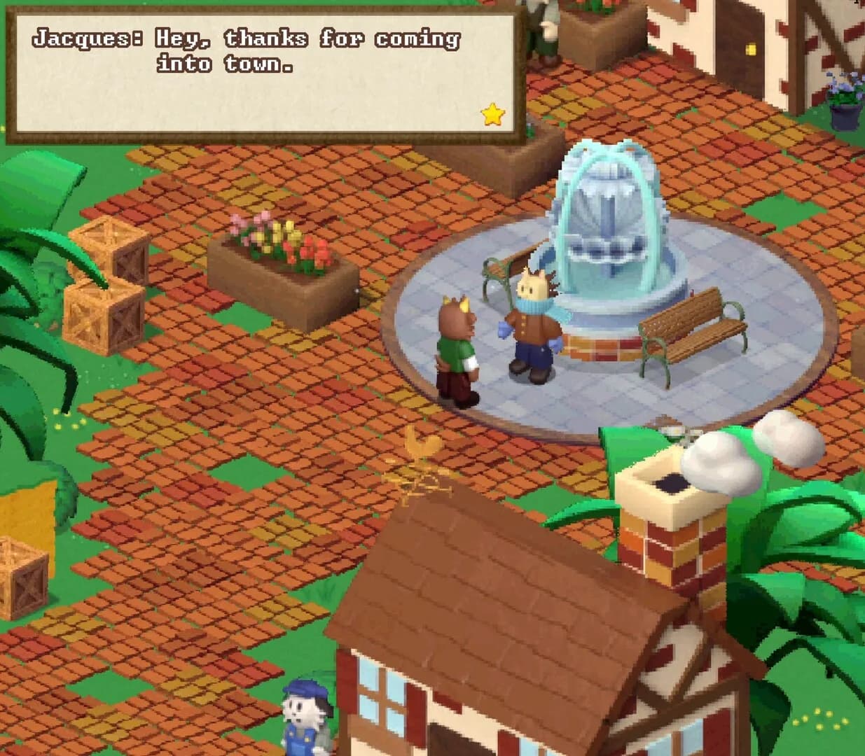 Gary Goat RPG! Legend of the Jewel Seeds görsel 3