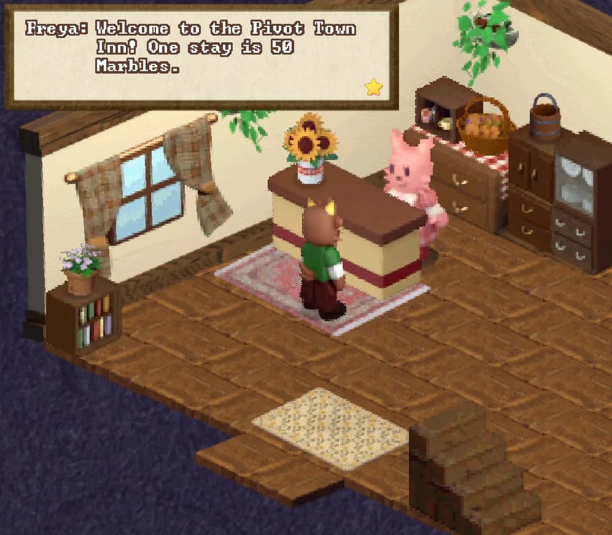 Gary Goat RPG! Legend of the Jewel Seeds görsel 6
