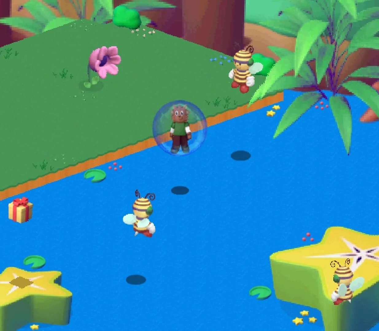 Gary Goat RPG! Legend of the Jewel Seeds görsel 7