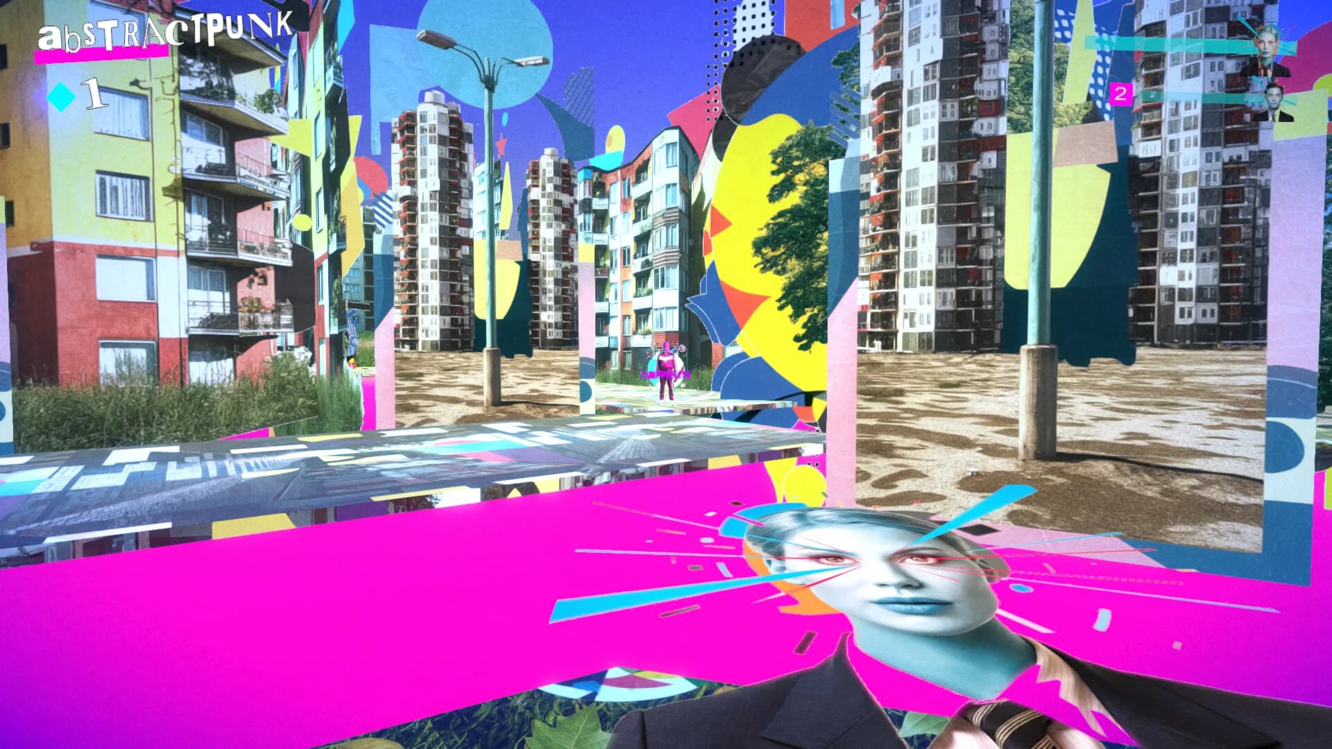AbstractPunk görsel 3