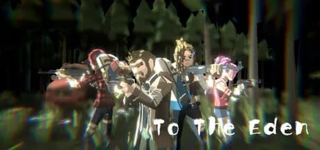 末日行者/to the Eden görsel 1