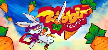Rabbit Rush görsel 1