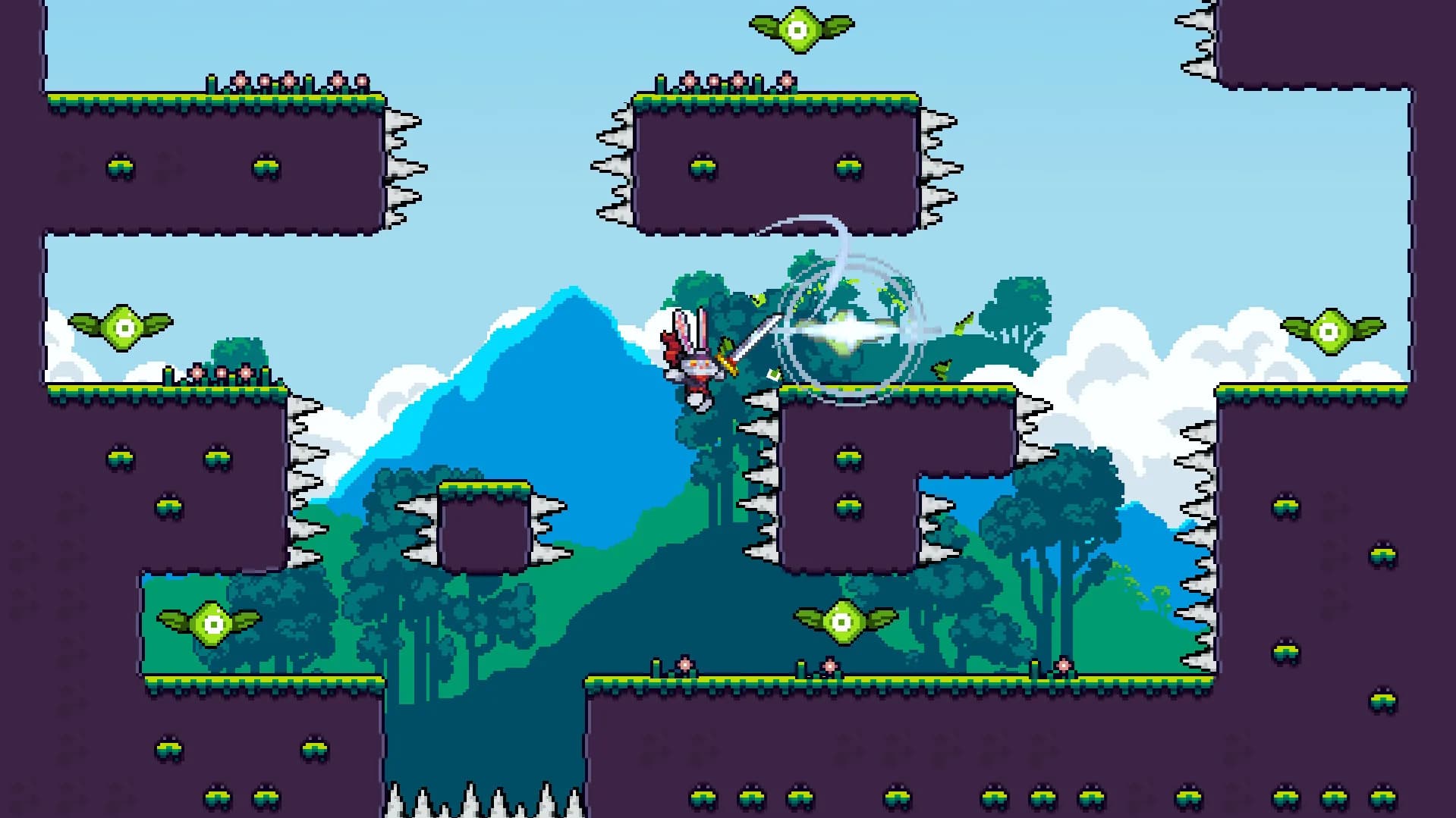 Rabbit Rush görsel 2