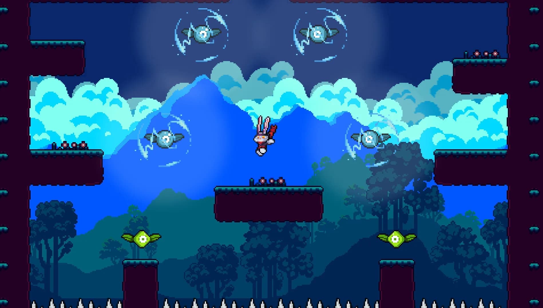 Rabbit Rush görsel 4