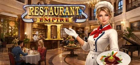 Restaurant Empire II görsel 1