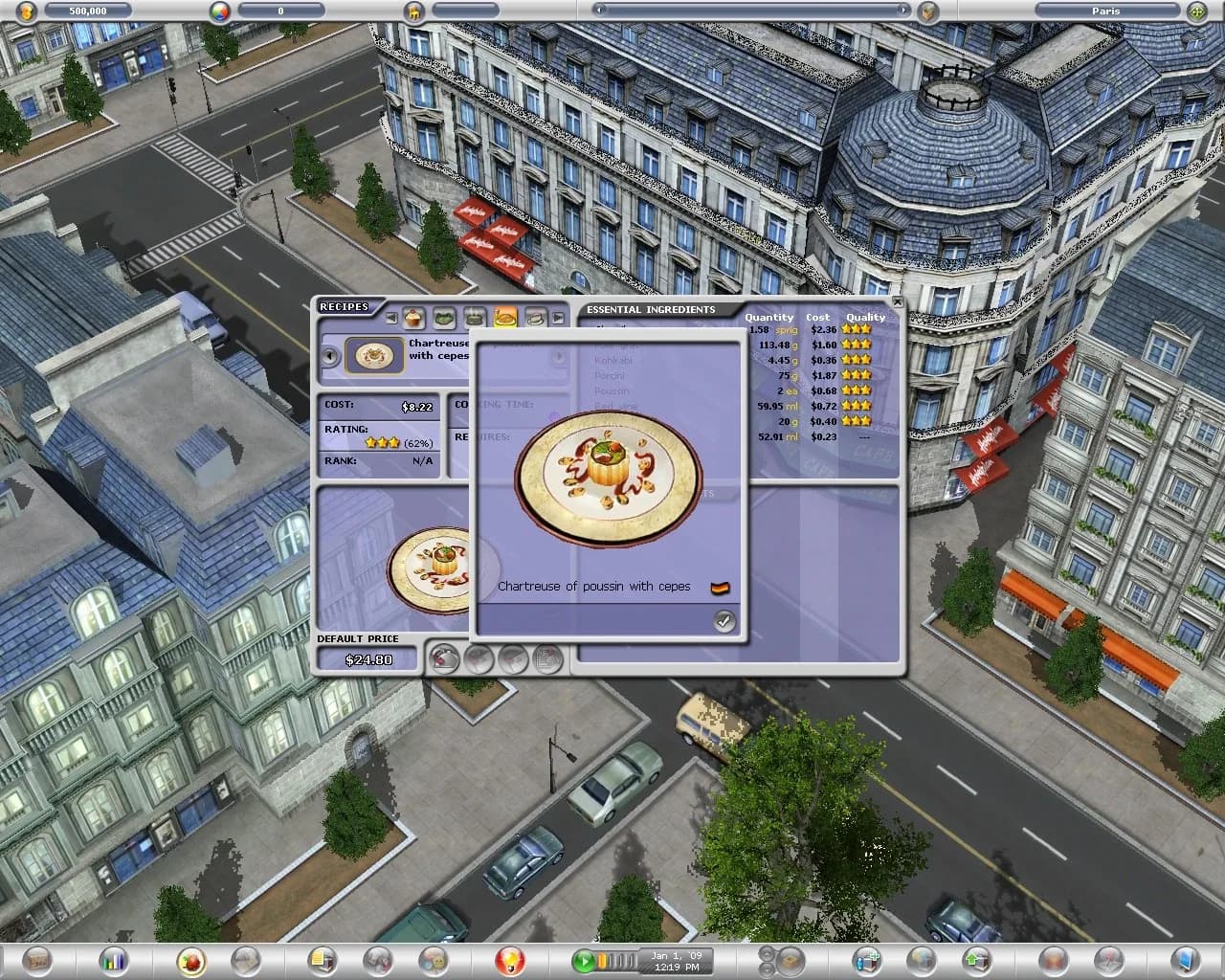 Restaurant Empire II görsel 12