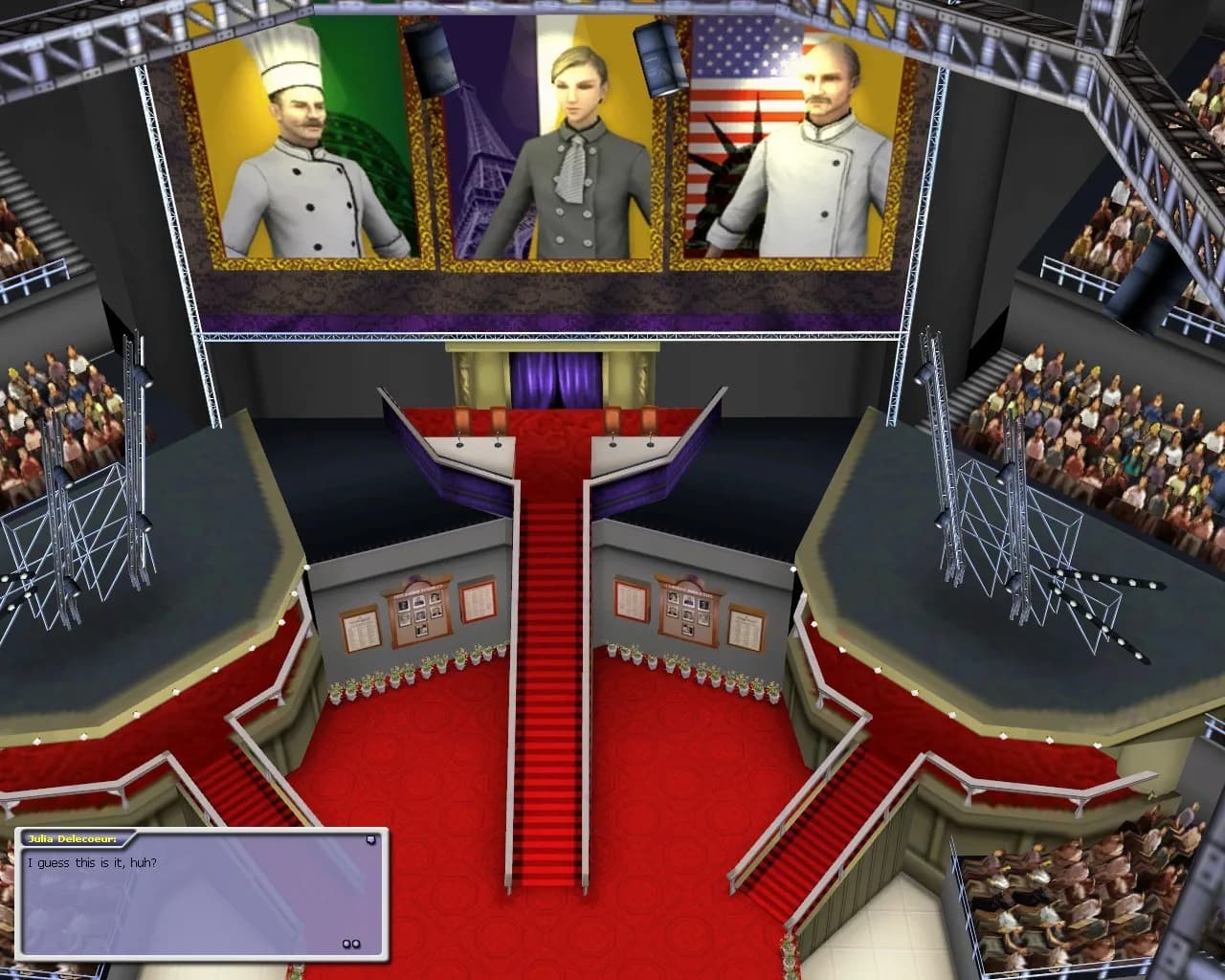 Restaurant Empire II görsel 5