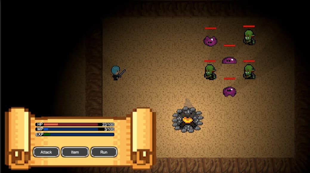 MoonLit Journey: The Age of Deth görsel 6