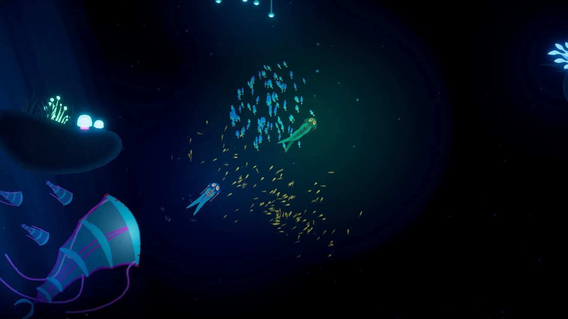 A Deep World görsel 2