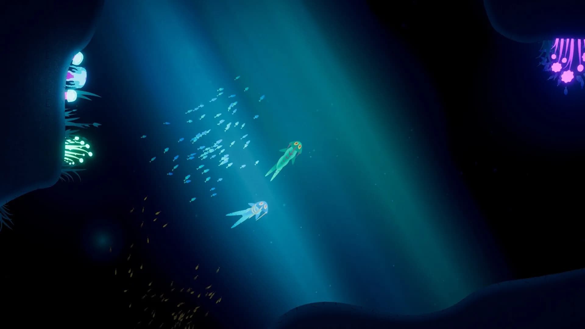 A Deep World görsel 3