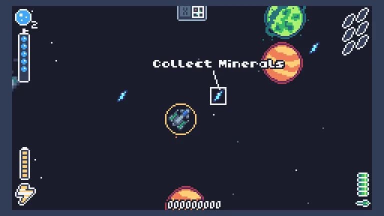B-Type: Space Builder görsel 2