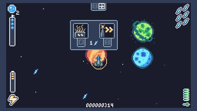 B-Type: Space Builder görsel 3