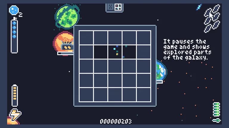 B-Type: Space Builder görsel 4