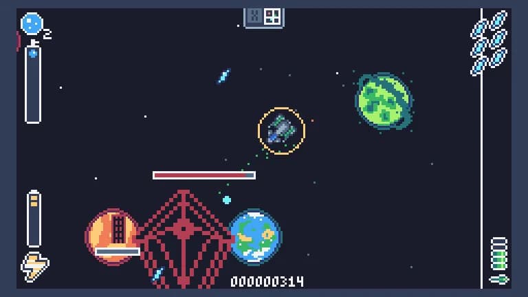 B-Type: Space Builder görsel 5