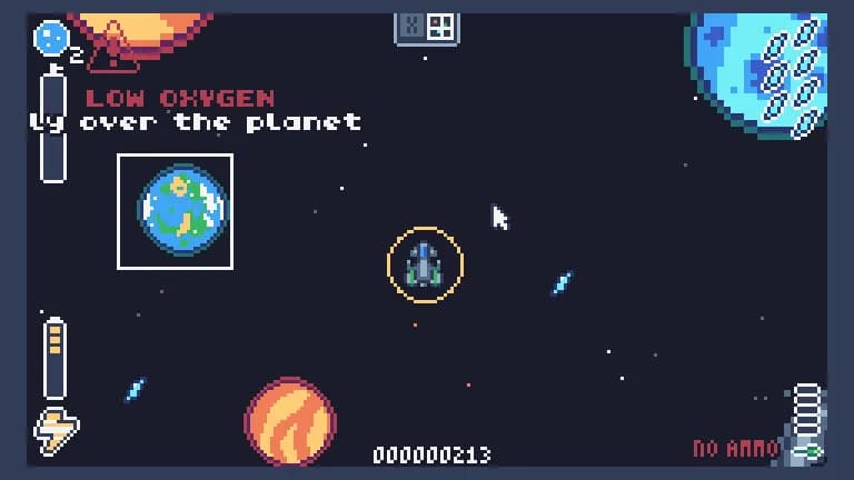 B-Type: Space Builder görsel 6