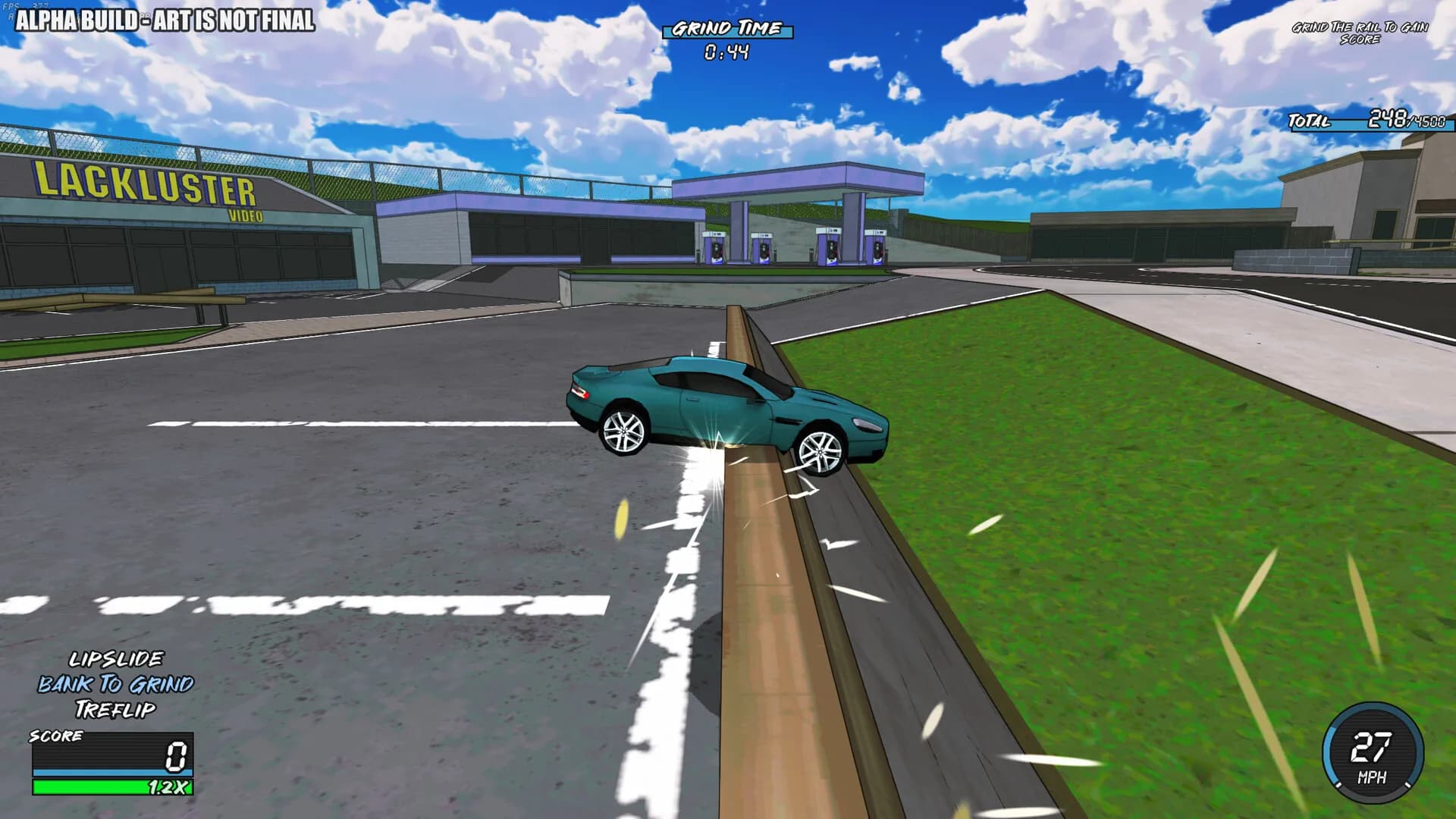 Nitro Thrash görsel 2