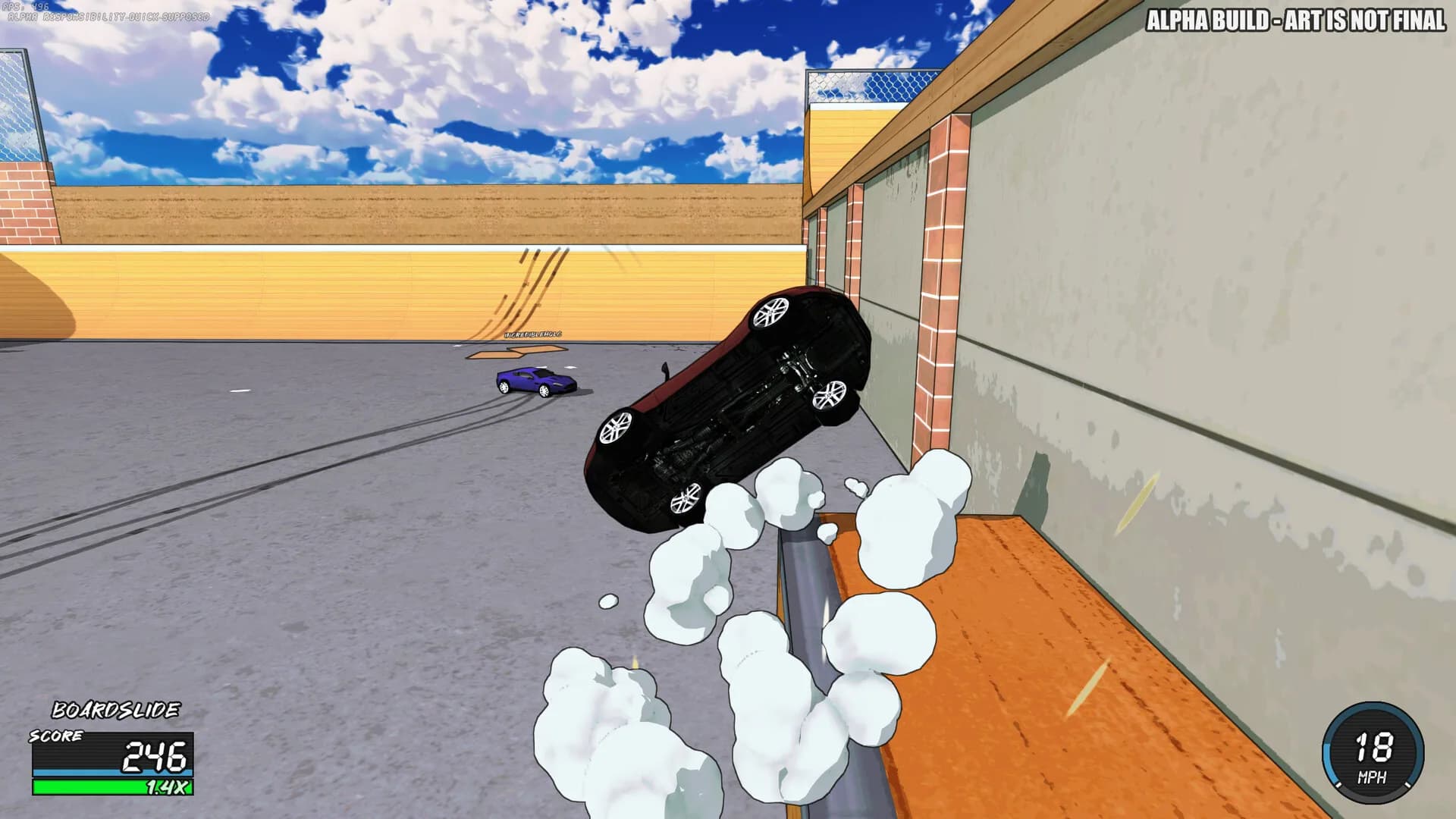 Nitro Thrash görsel 3
