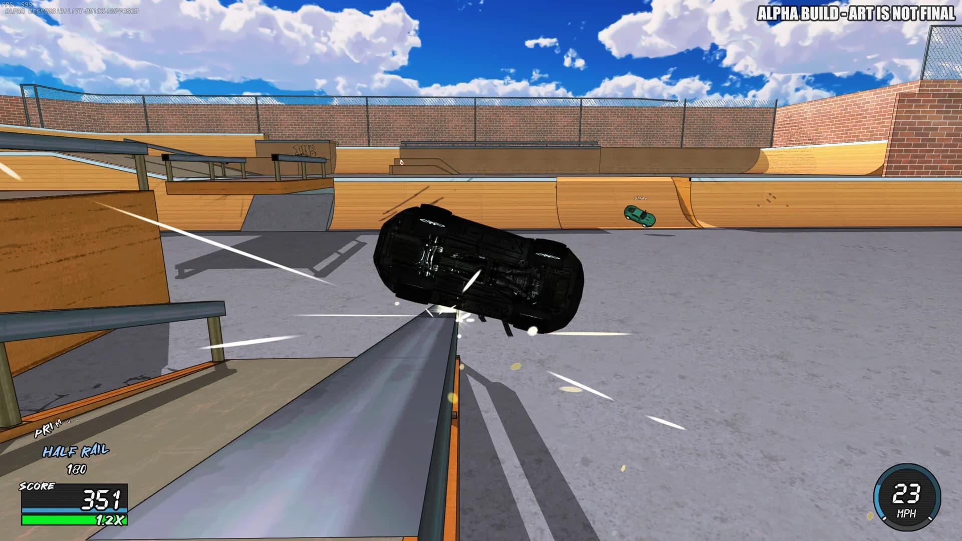 Nitro Thrash görsel 8