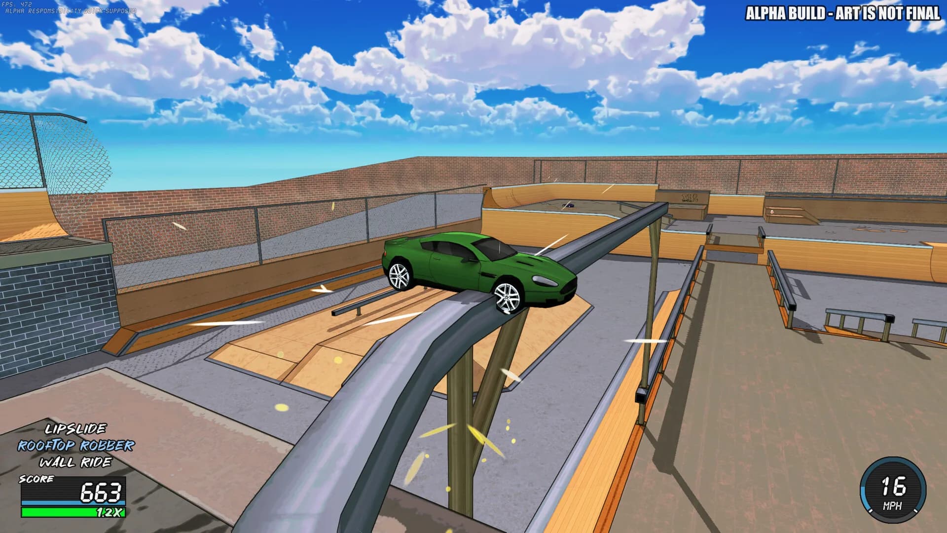 Nitro Thrash görsel 9