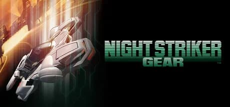 NIGHT STRIKER GEAR görsel 1