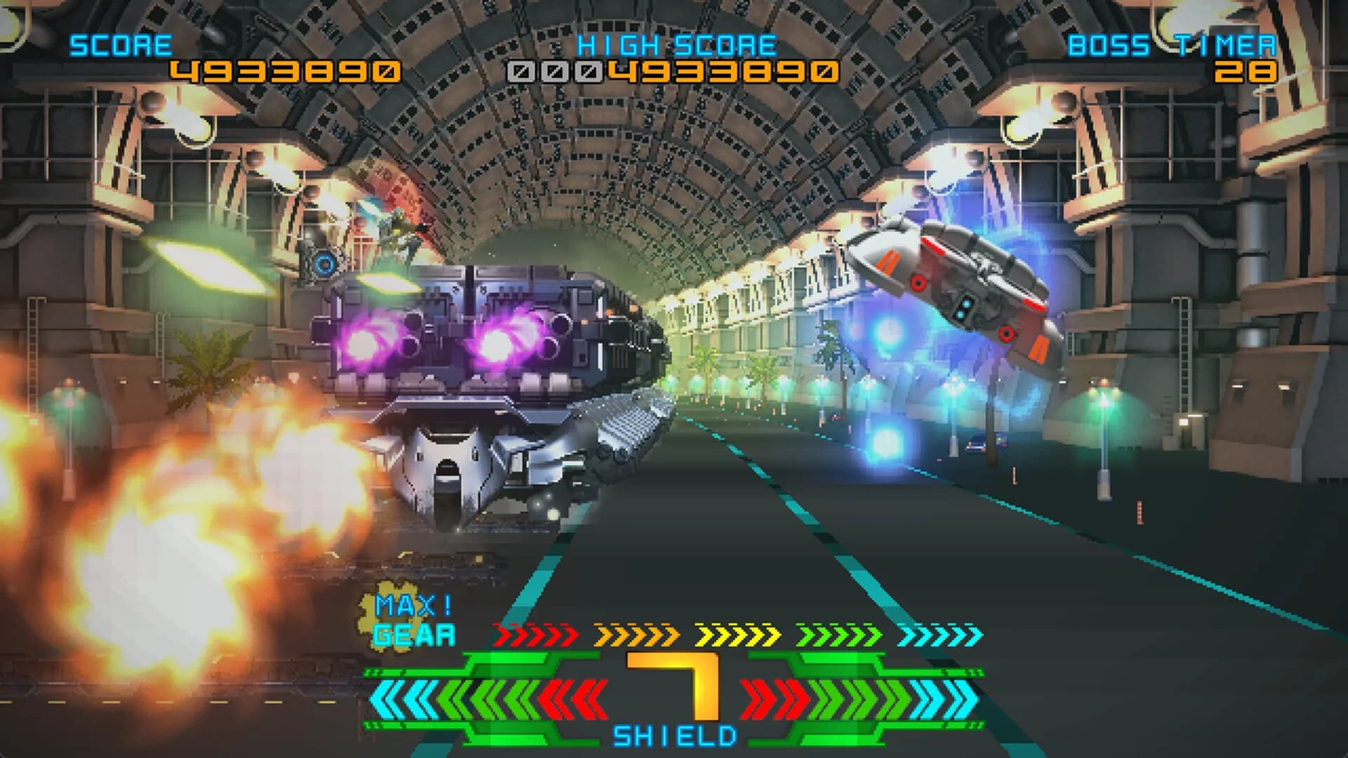 NIGHT STRIKER GEAR görsel 2