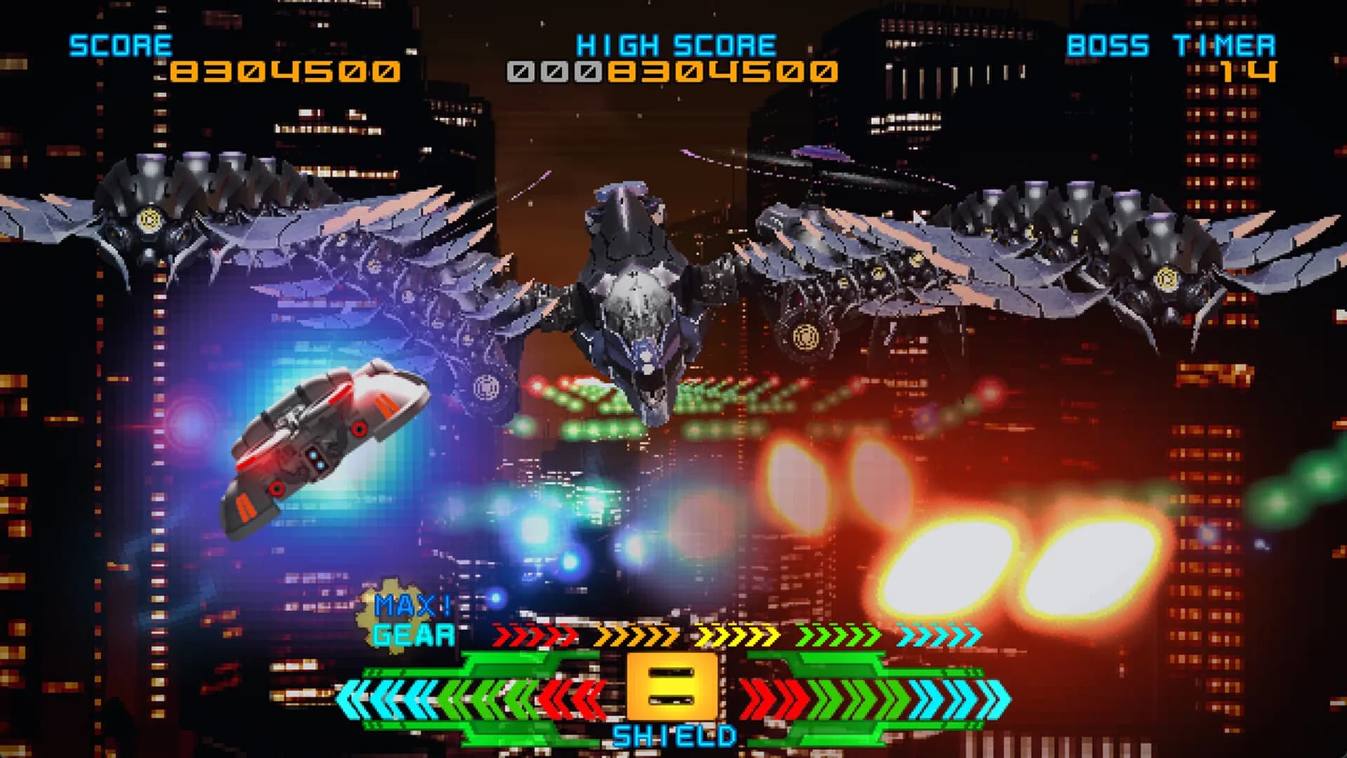 NIGHT STRIKER GEAR görsel 4