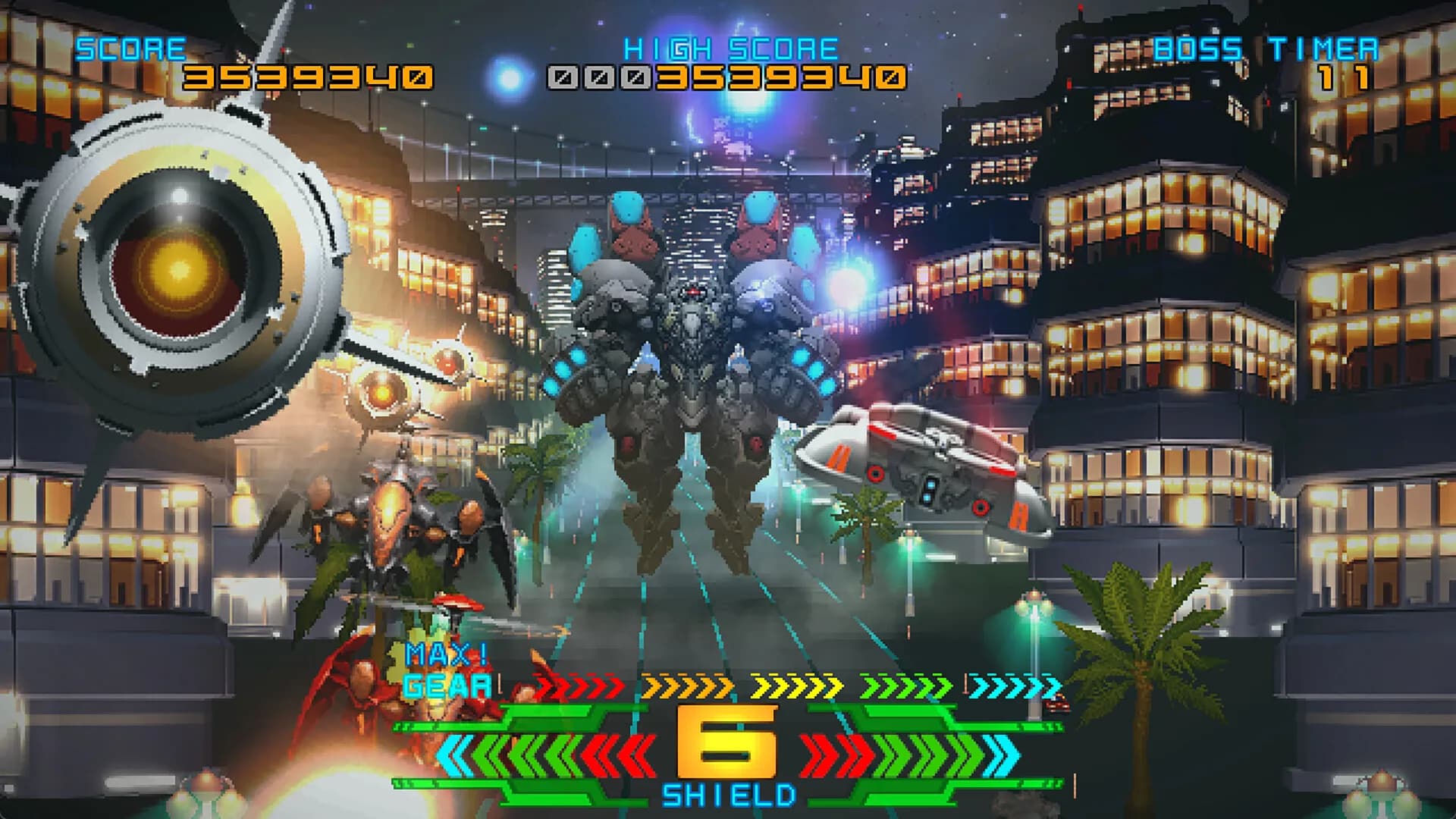 NIGHT STRIKER GEAR görsel 7
