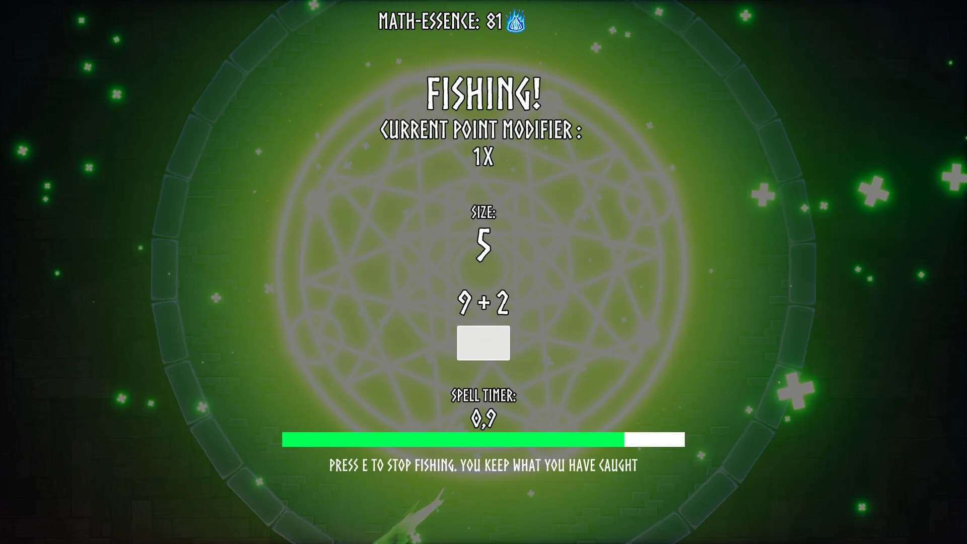 Fishing for Numbers görsel 4