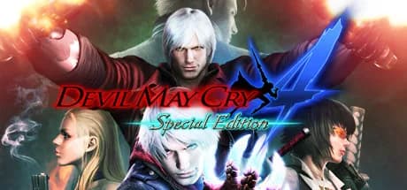 Devil May Cry 4 Special Edition görsel 1