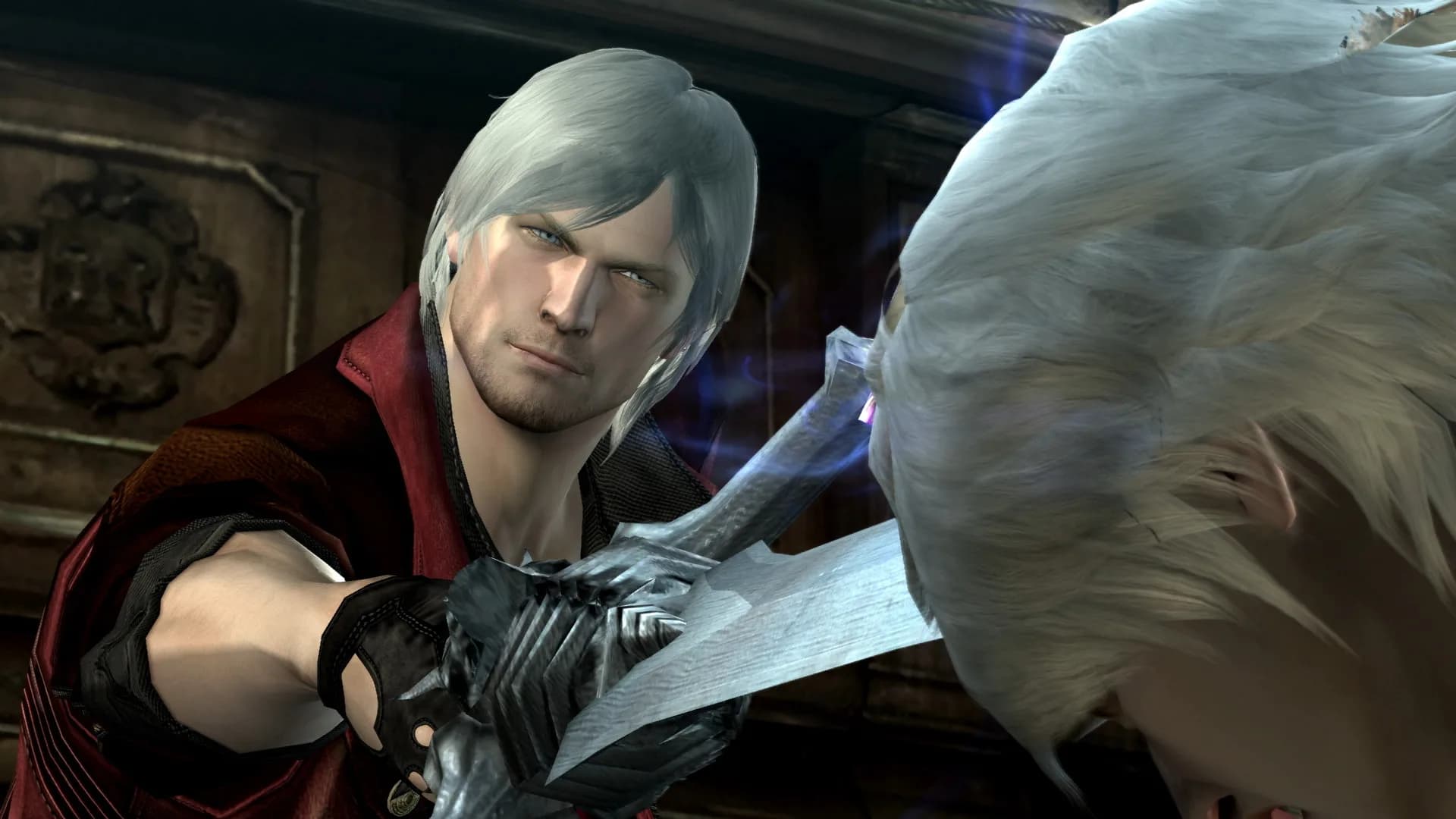 Devil May Cry 4 Special Edition görsel 2