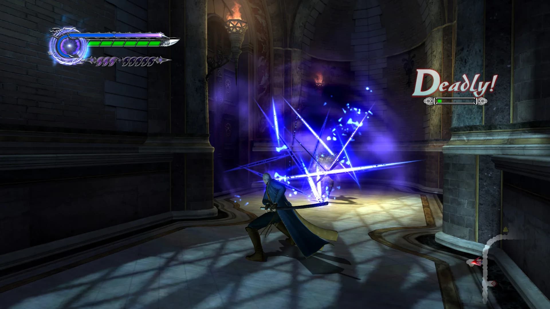 Devil May Cry 4 Special Edition görsel 4