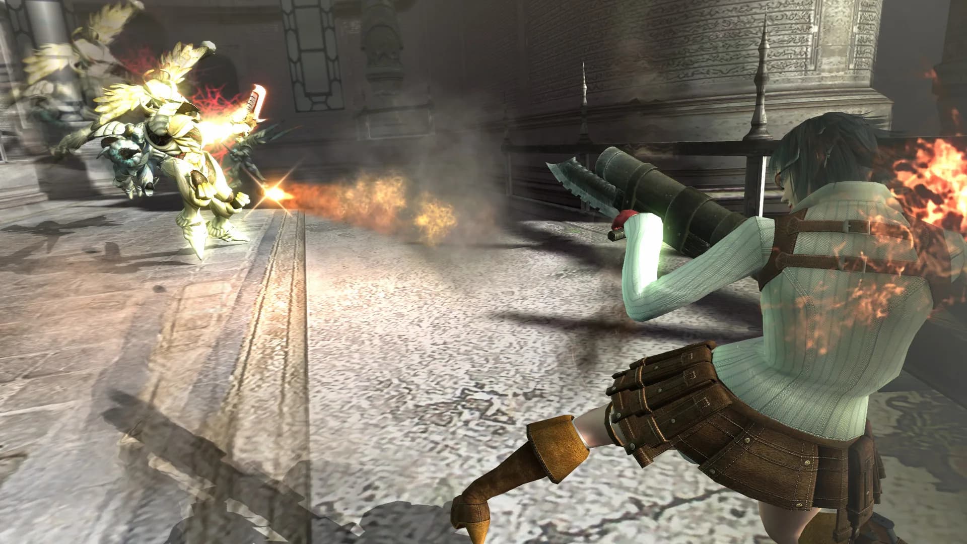 Devil May Cry 4 Special Edition görsel 5