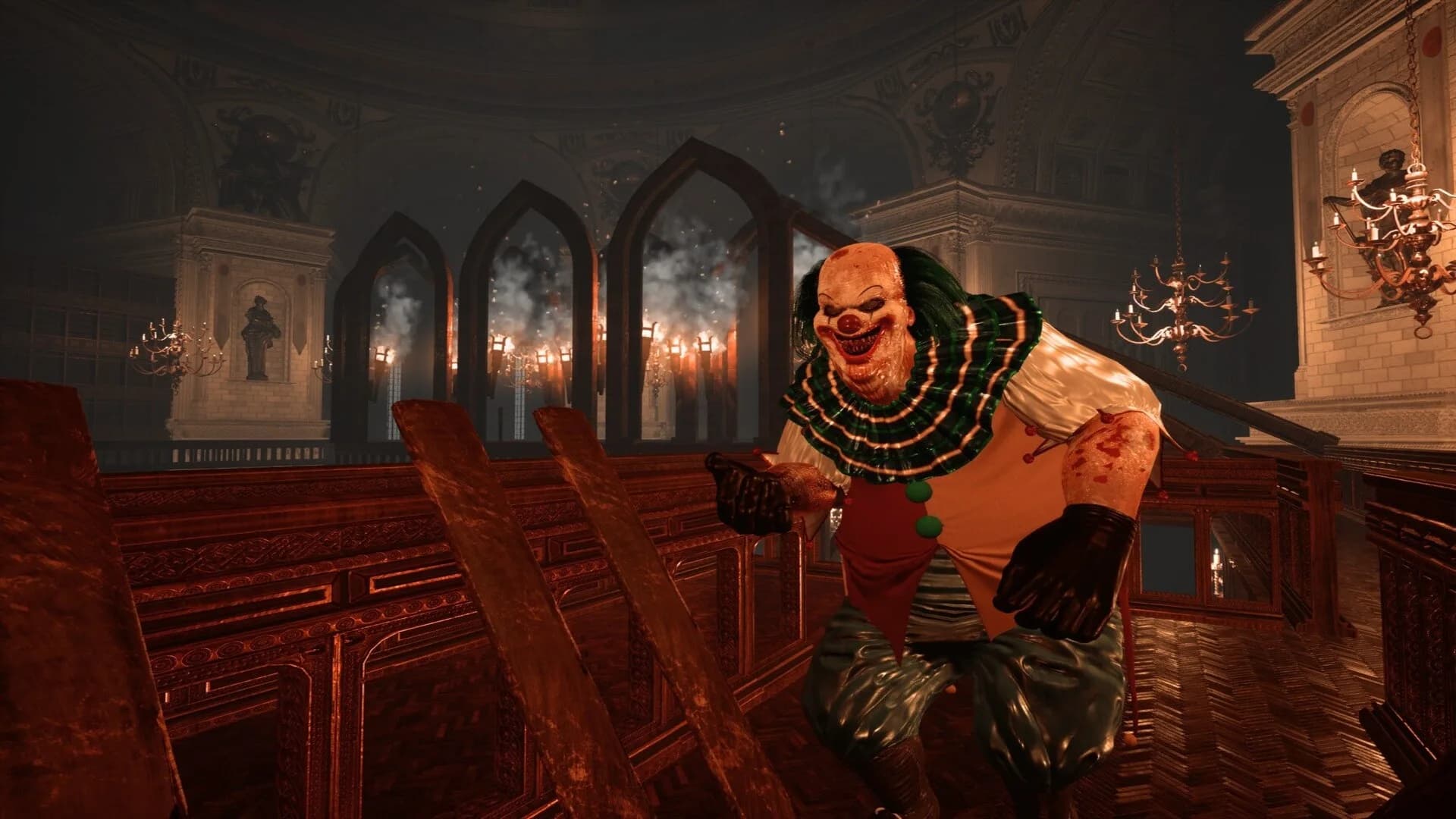 Malevolent Madness görsel 2
