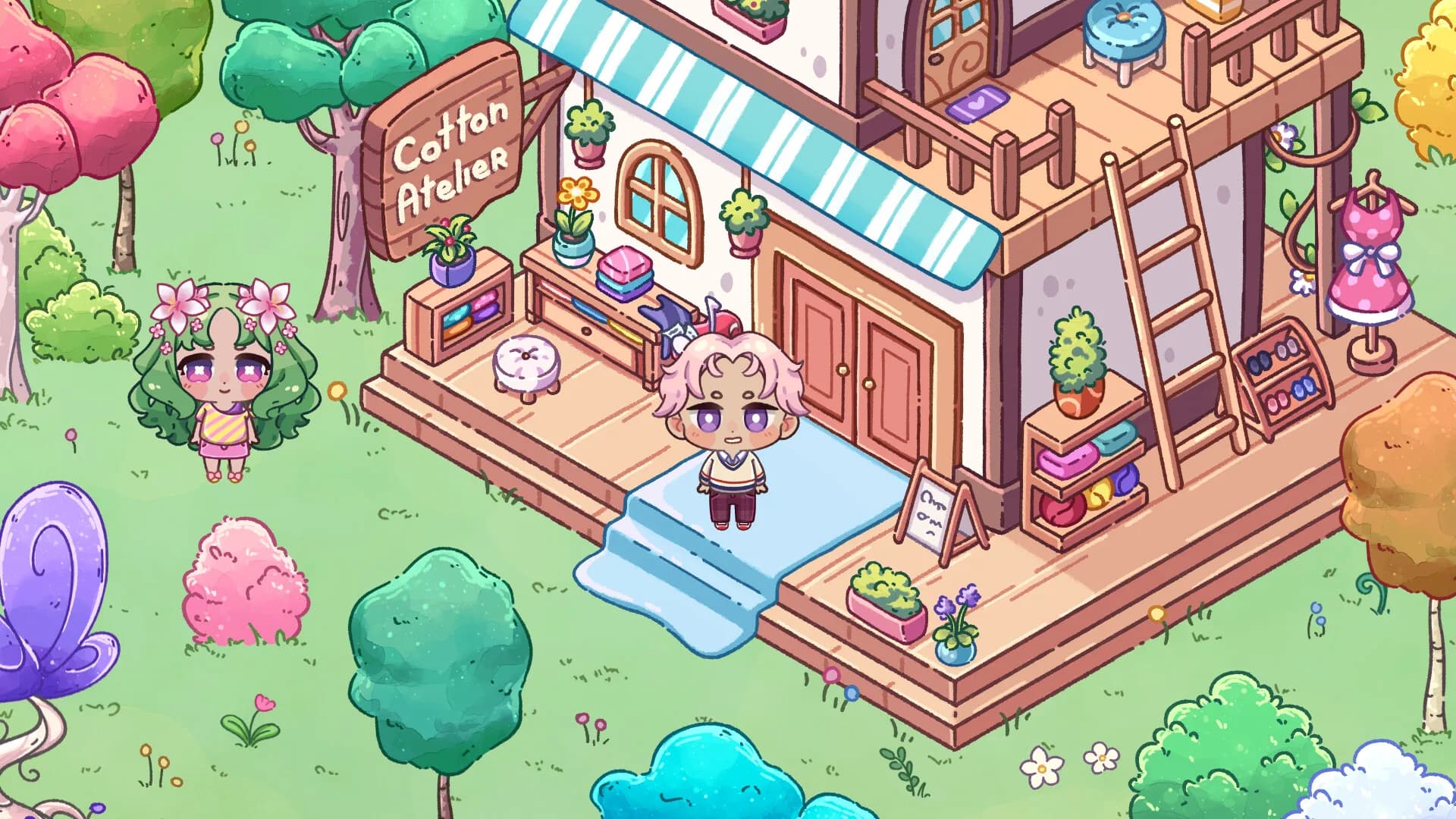 Cottonville görsel 4