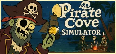 Pirate Cove Simulator görsel 1
