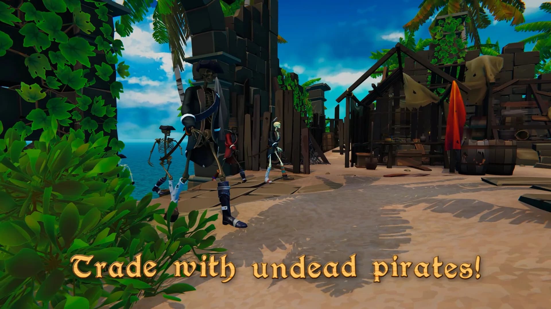 Pirate Cove Simulator görsel 2