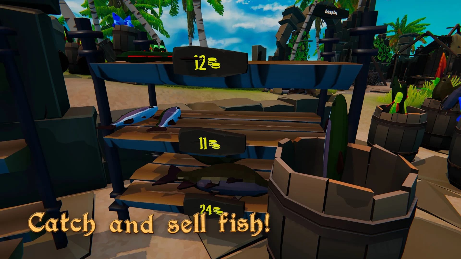 Pirate Cove Simulator görsel 5