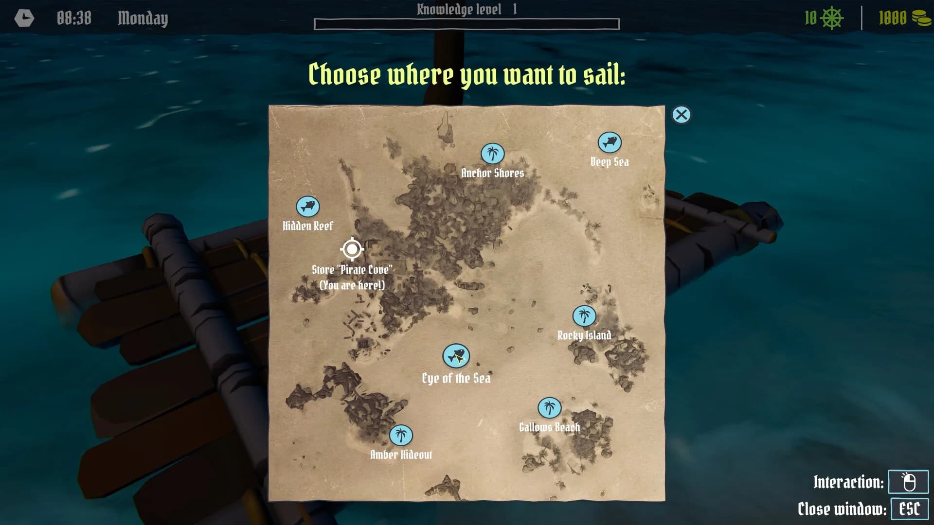 Pirate Cove Simulator görsel 6