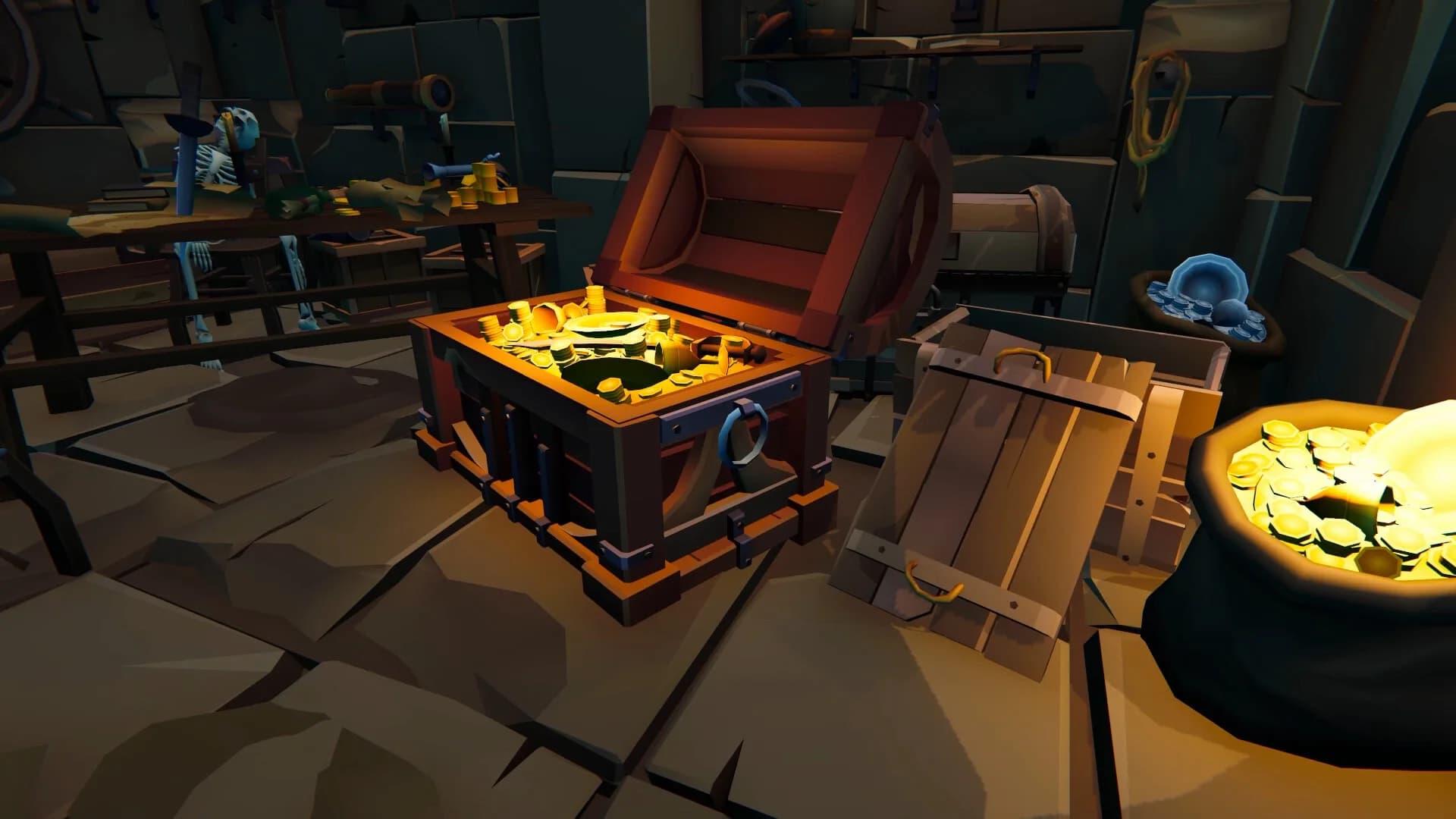 Pirate Cove Simulator görsel 7