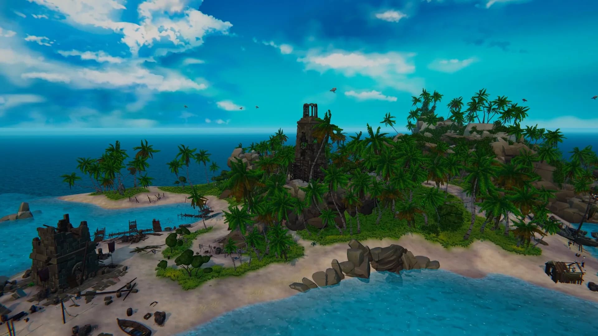 Pirate Cove Simulator görsel 9