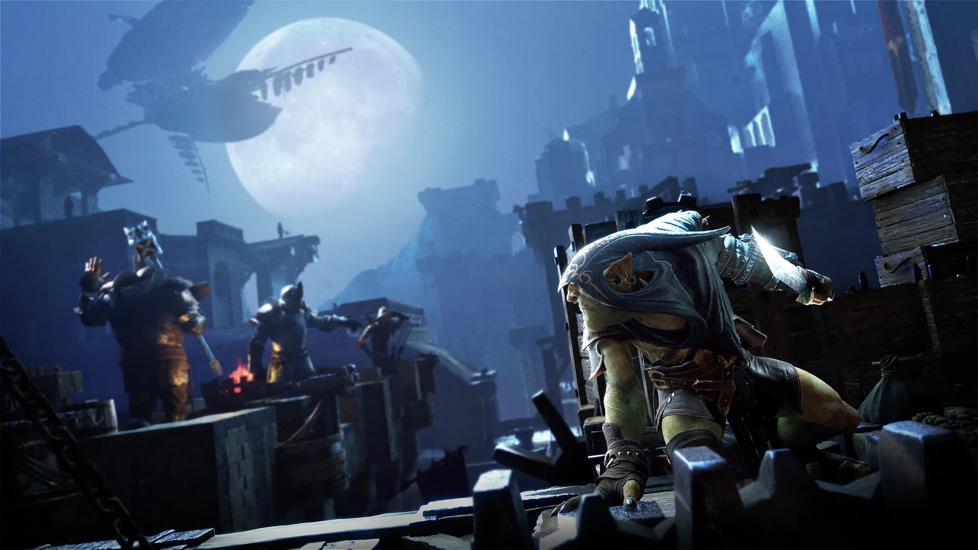 Styx: Blades of Greed görsel 2