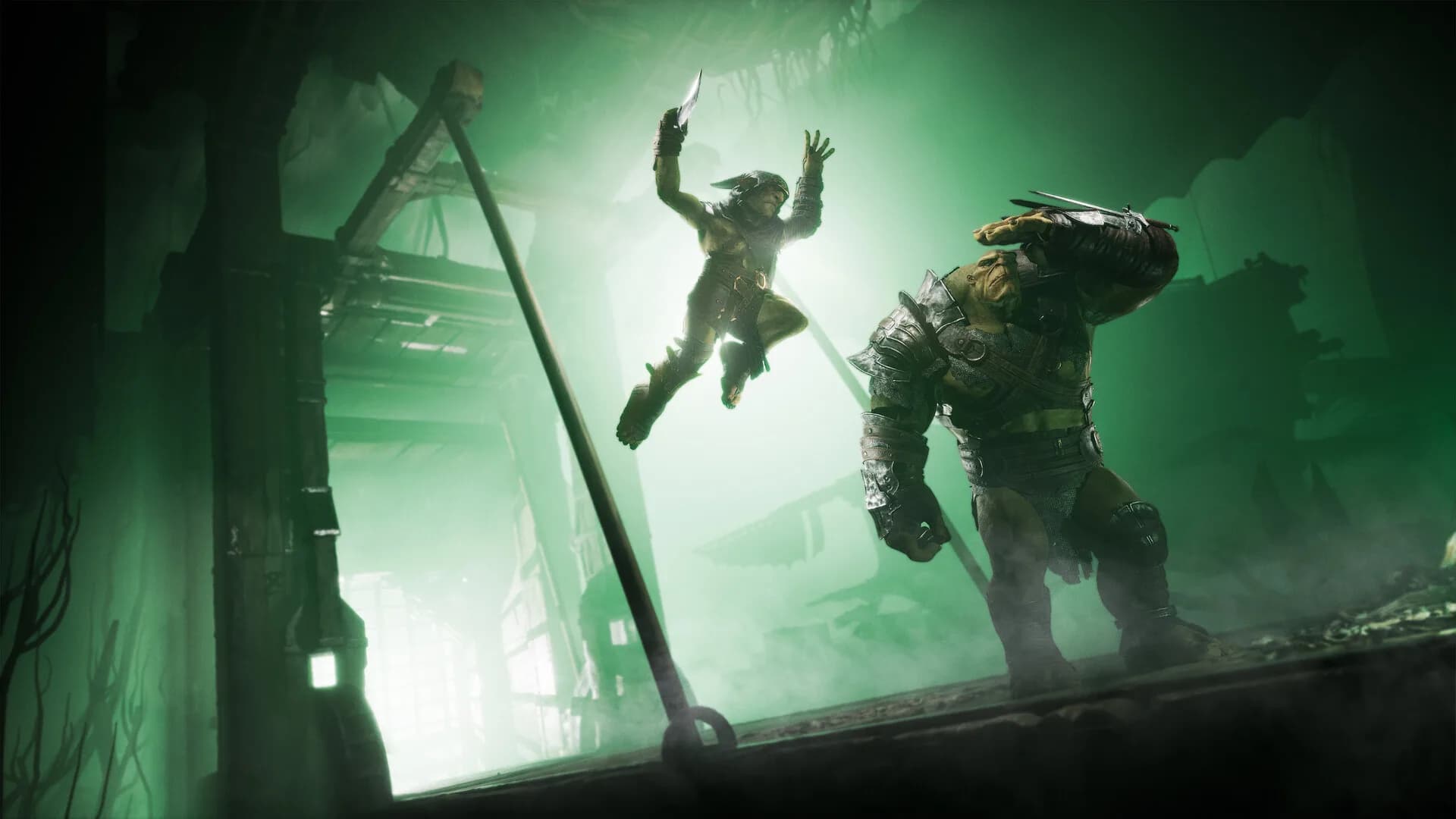 Styx: Blades of Greed görsel 3