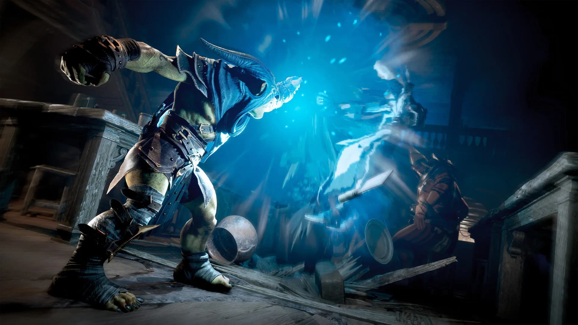 Styx: Blades of Greed görsel 5